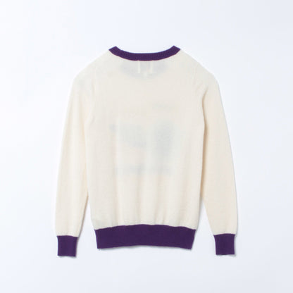 G.O.D Classic Cashmere Knit | WOMEN