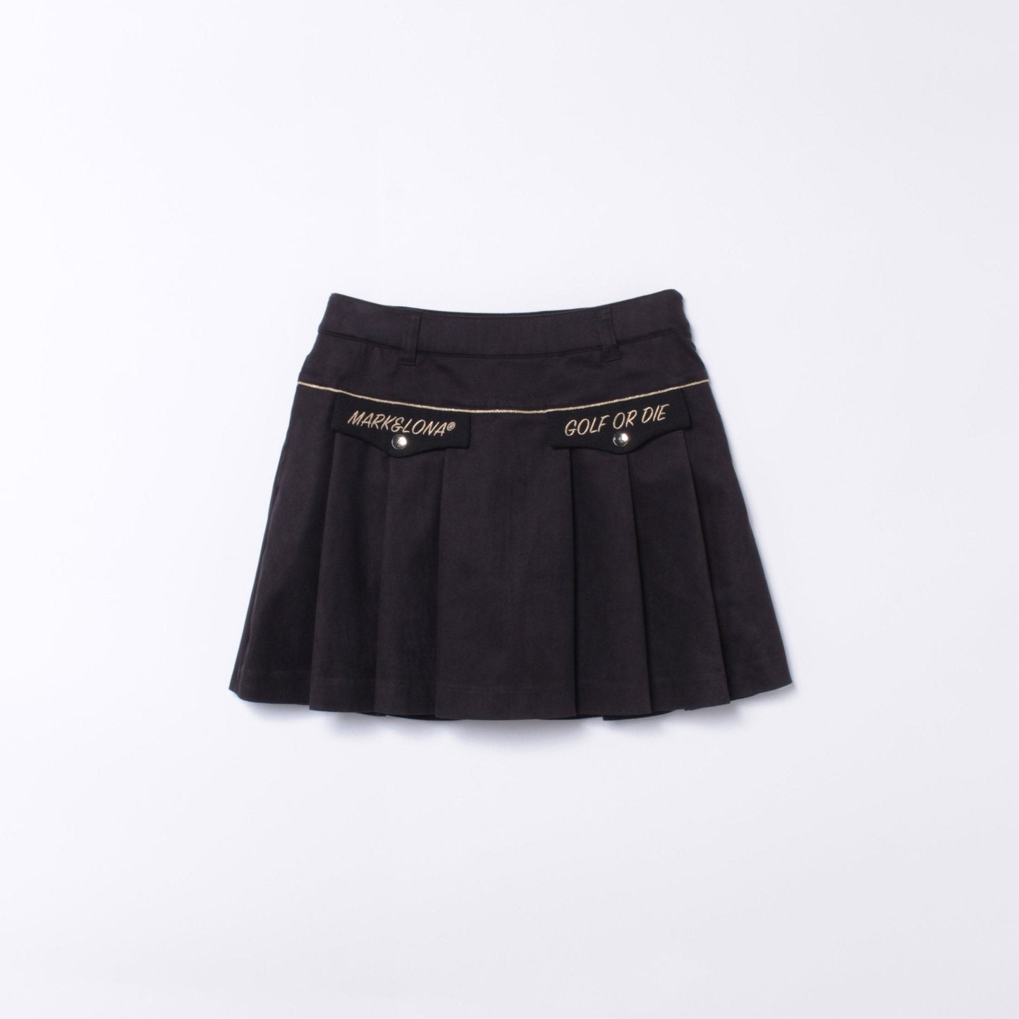 Taggart Suède Skirt | WOMEN