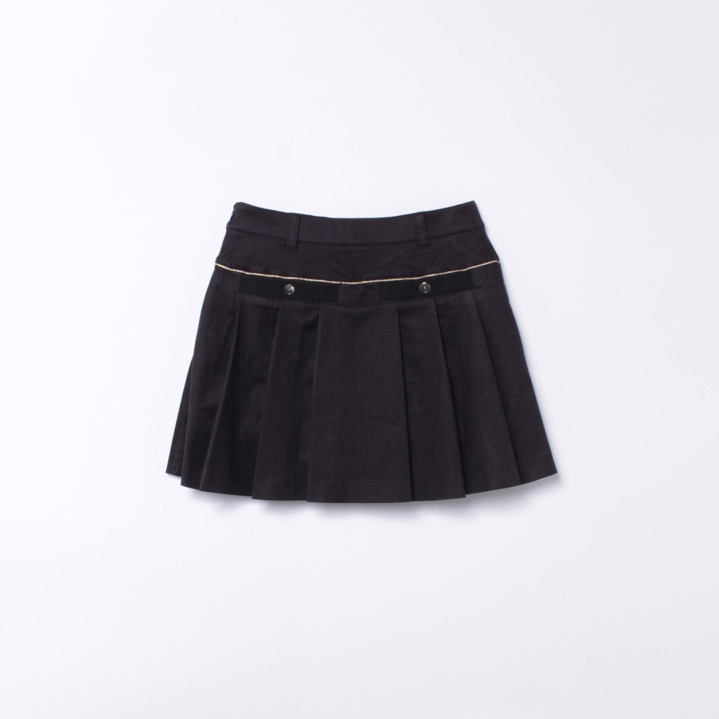 Taggart Suède Skirt | WOMEN