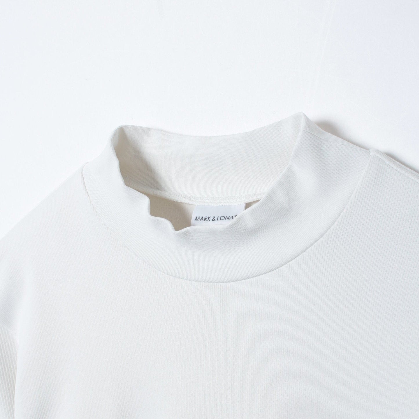 Verve Mock Neck Shirts | MEN