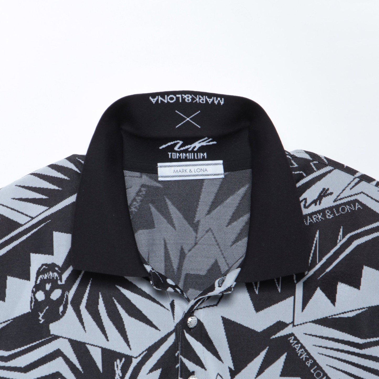 SAVAGE PALMS POLO | MEN