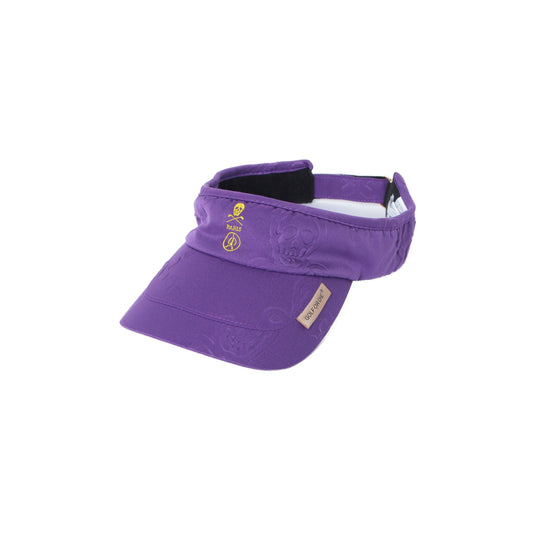 Ruler Embossed Visor | MEN and WOMEN