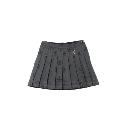 Atlas Pleats Skirt | WOMEN