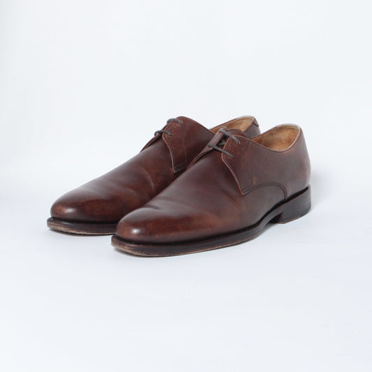 98406 / CALF / CUOIO / LEATHER SOLE / UK7.0(25.5cm)