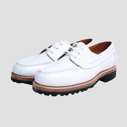 98978 / CALF / WHITE / VIBRAM SOLE / UK7.0(26.0cm)