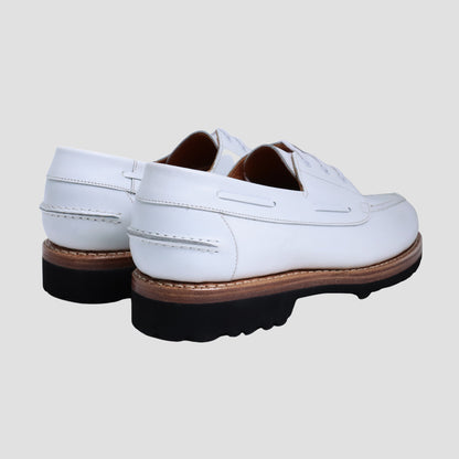 98978 / CALF / WHITE / VIBRAM SOLE / UK7.0(26.0cm)